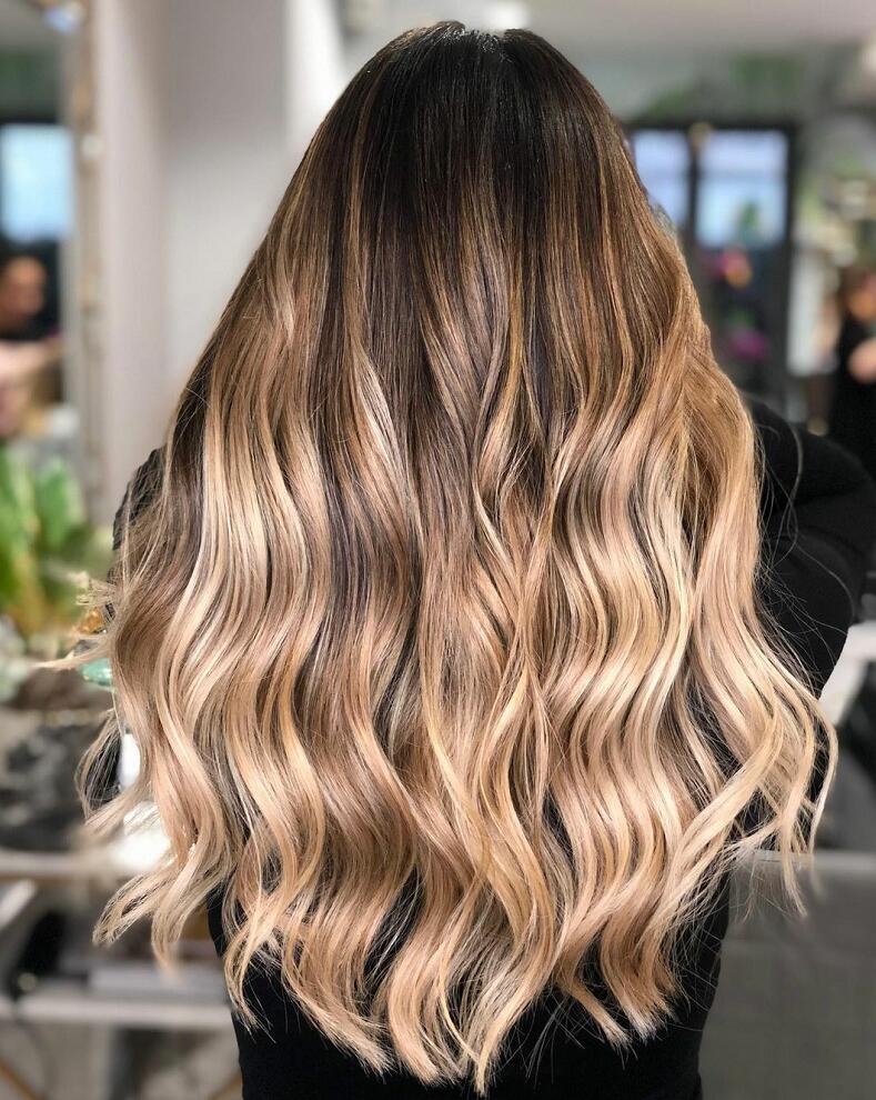 60 Hottest Balayage Hair Color Ideas 2022 - Balayage Hairstyles For Women