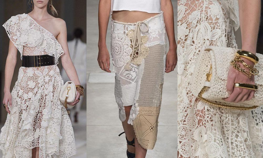 Crochet Clothes Major Trend for 2024 Summer