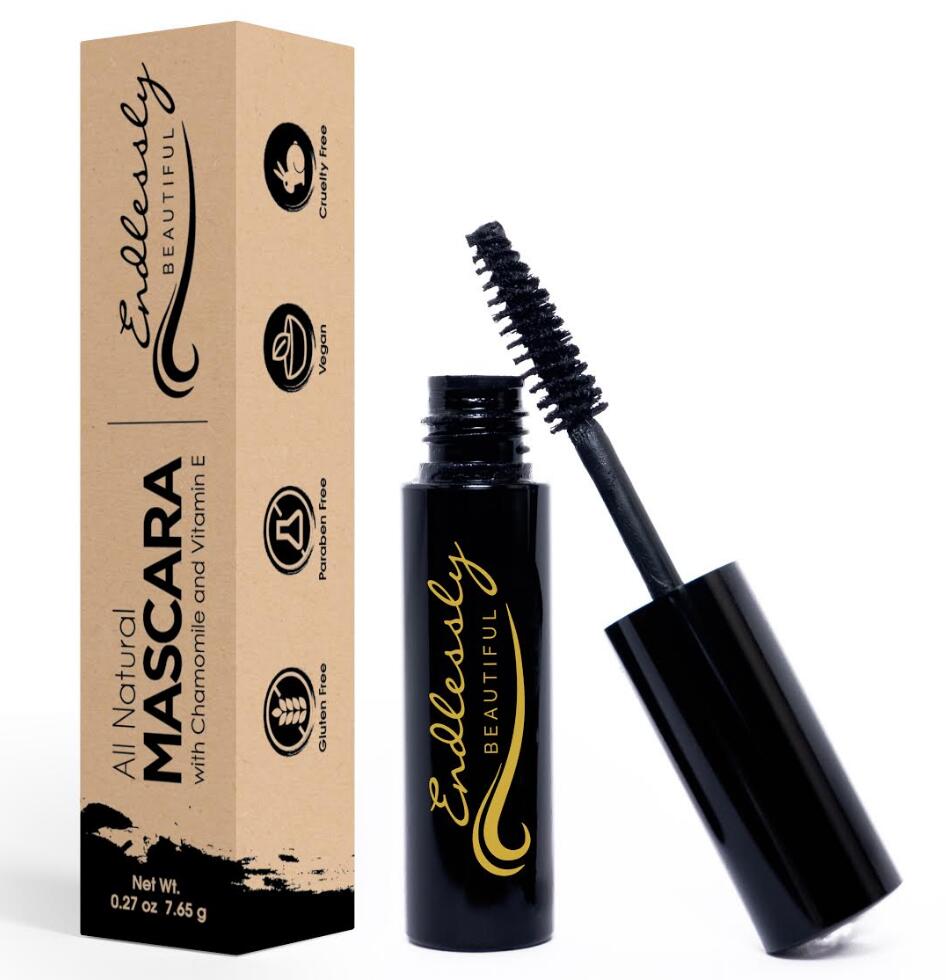 Best Organic Mascara Review of Organic Mascara by Endlessly Beautiful