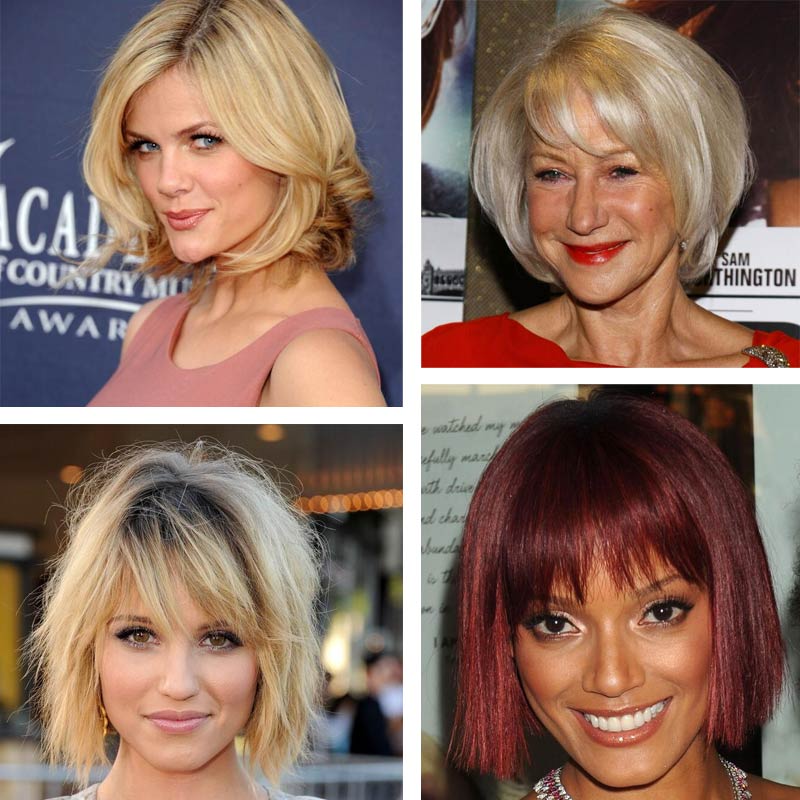 5 Elegant Layered Bob Hairstyles For Women - Her Style Code