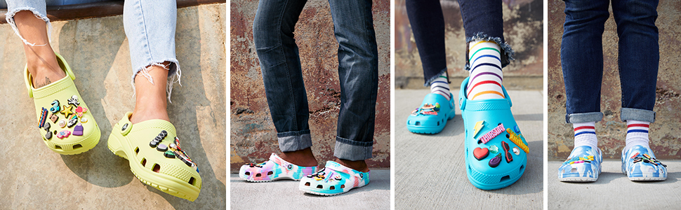 How to Wear Crocs Fashionably in the New Cute and Dainty Sandal Styles