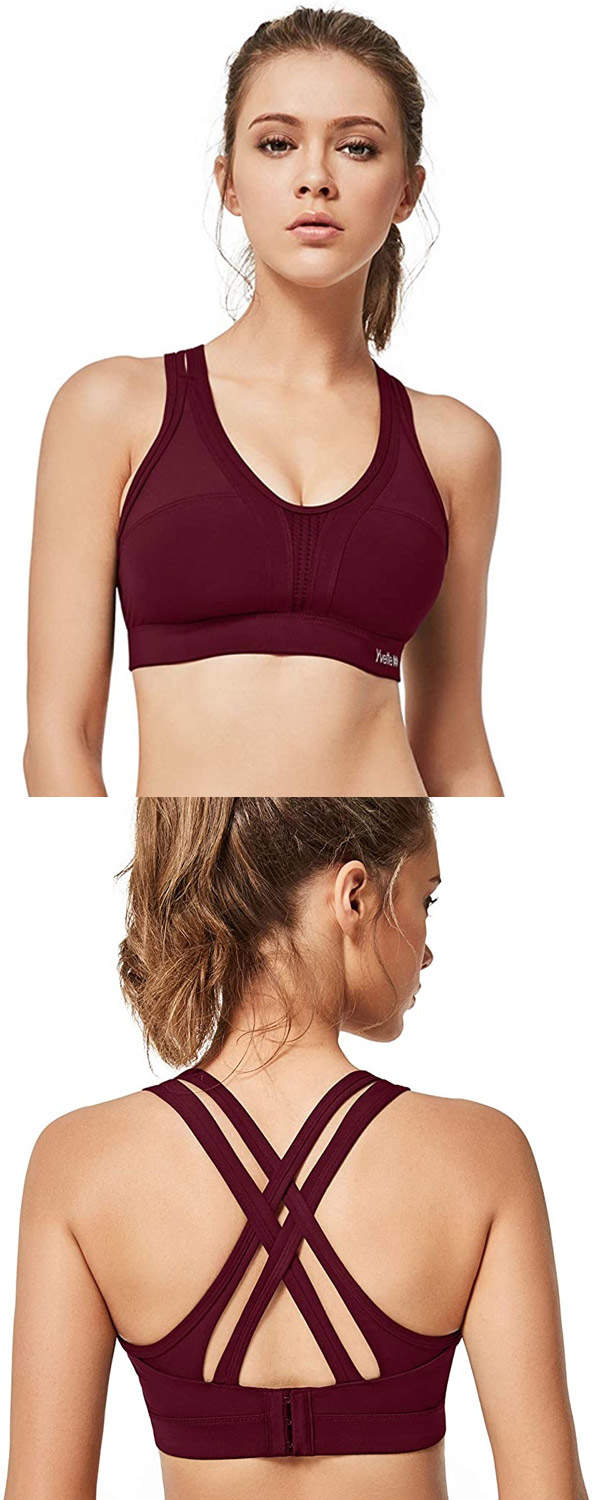 5 Cute Sports Bras Look Stylish And Sexy At The Gym Her Style Code 