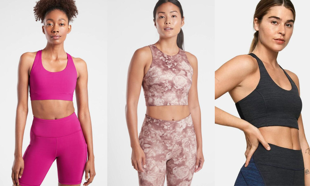 7 Best Sports Bra For Small Breasts, Look And Feel Great While You Get