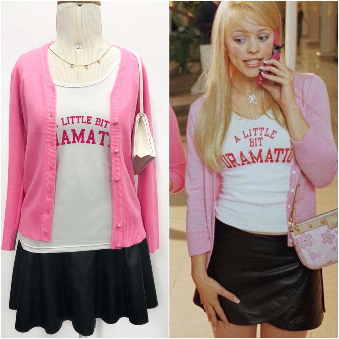 Mean Girls Outfit Inspiration The Style Tips you need to be Ohso