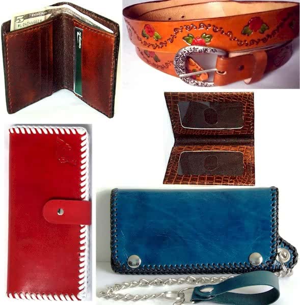 American Leather Products and Handicrafts