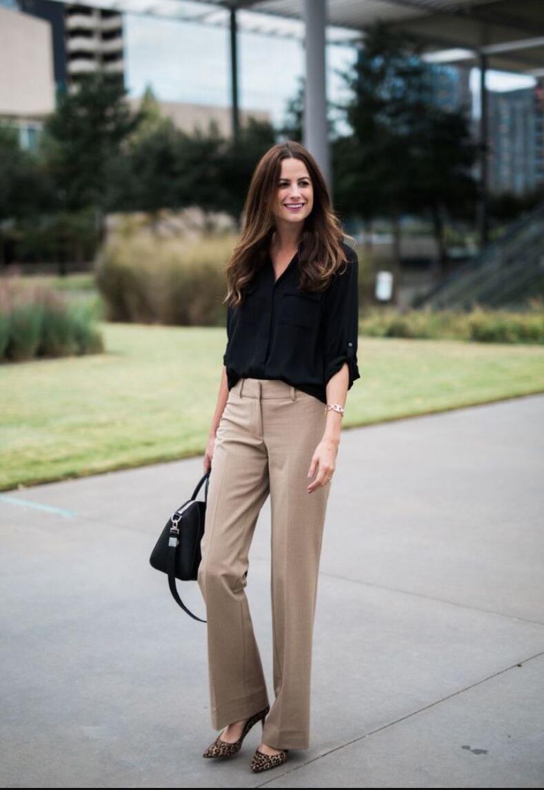 What to wear with khaki pants, according to stylists - TODAY