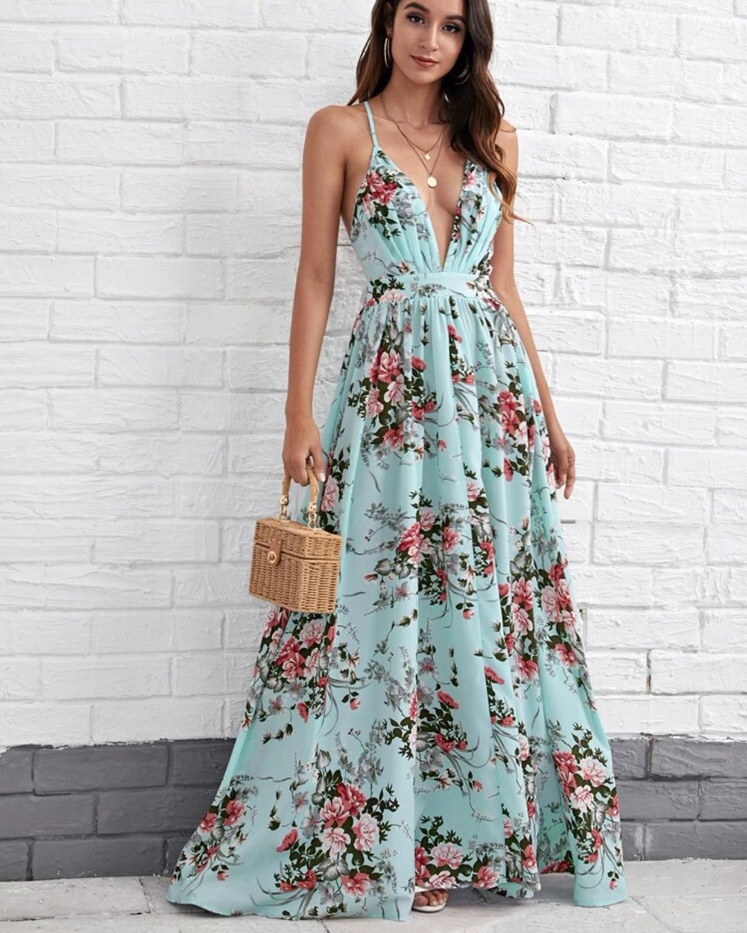 How to Wear Maxi Dresses: Versatile Outfits for Every Occasion - Her ...
