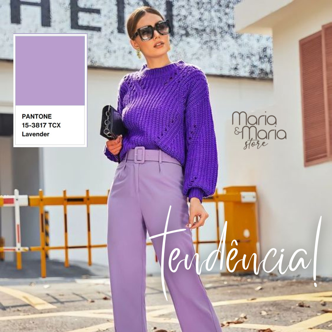 10 Digital Lavender Outfit Ideas to stock up for Spring 2024 Her