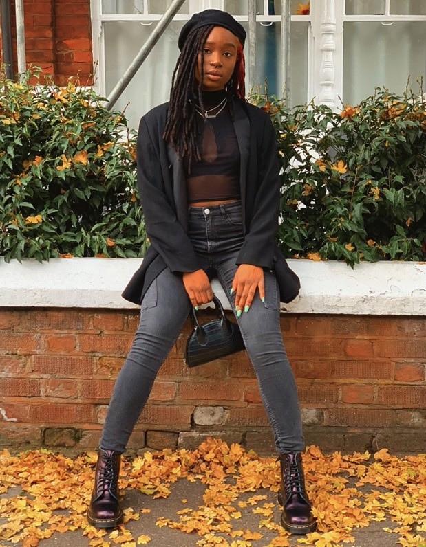 HOW TO STYLE DR. MARTENS  15 outfit ideas with docs 