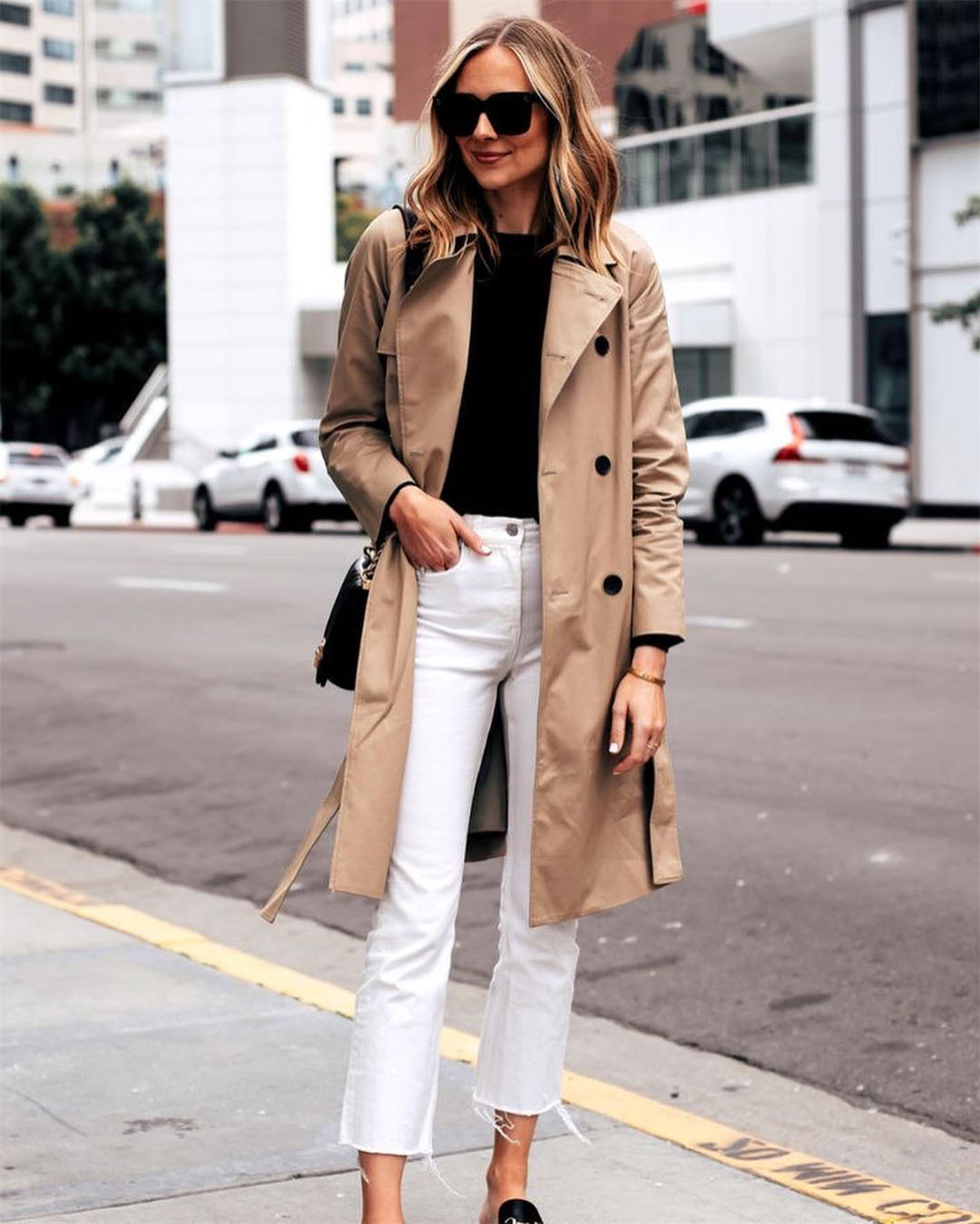 90+ Ways to Wear a Women's Trench Coat - Her Style Code