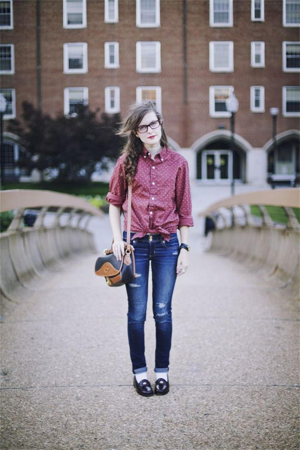 30 Geek Chic Fashion Style Outfit Ideas For Women Her Style Code 0912