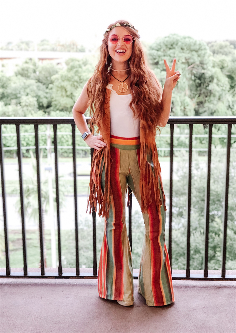Hippie Fashion Guide: How to Dress Like a Hippie - Her Style Code