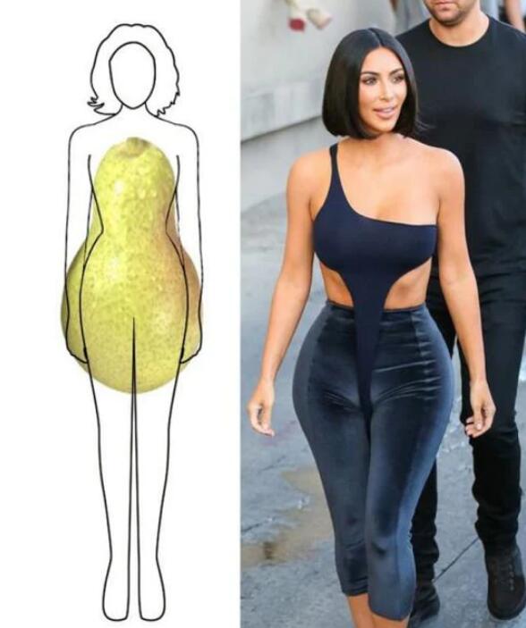 The Pear Body Shape Style Guide Fabfunny