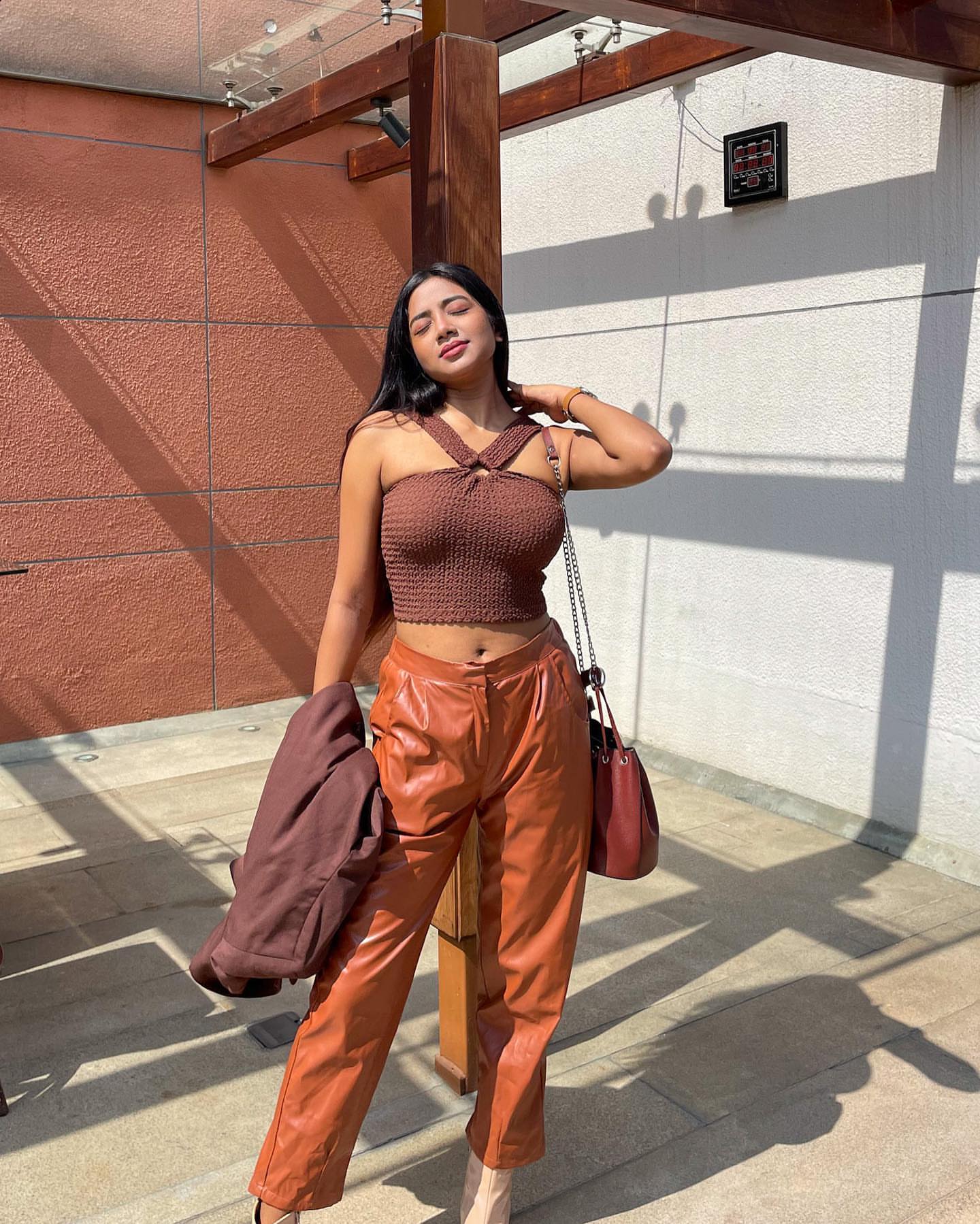 15 Elevated Brown Pants Outfit Ideas To Make You Love This Hue