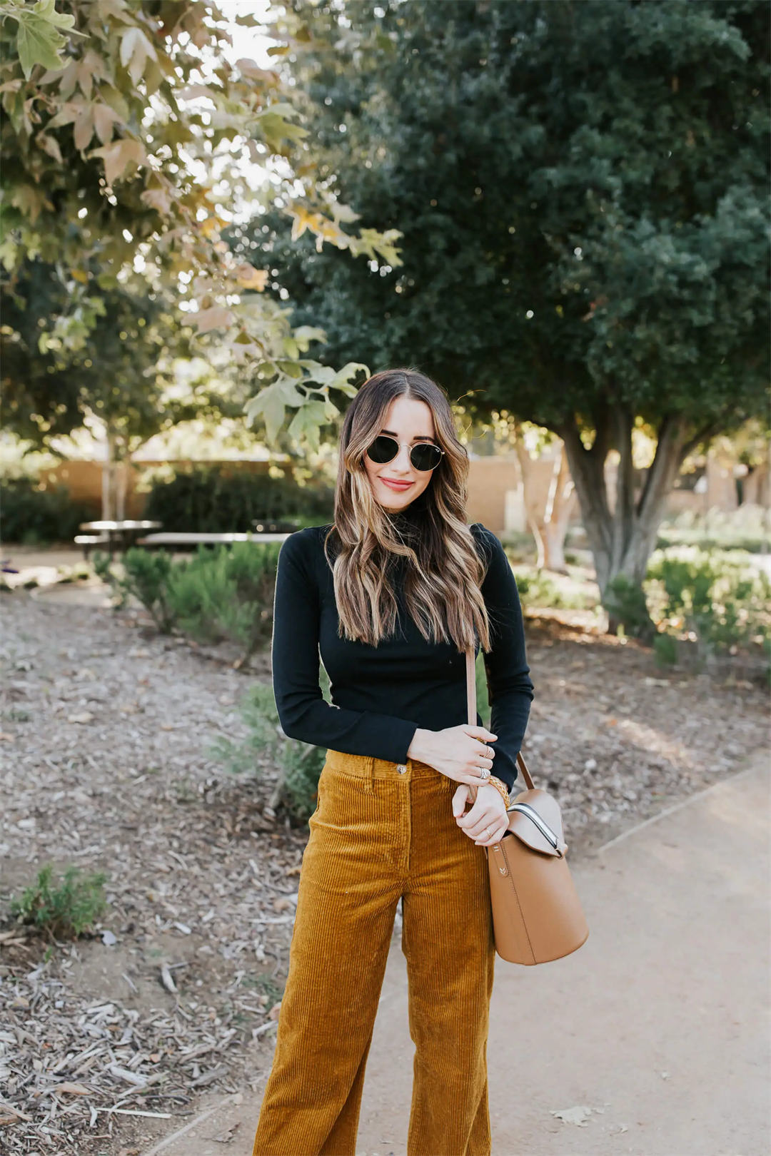 How to Style Brown Pants - 30 Outfit Ideas for Women with Brown