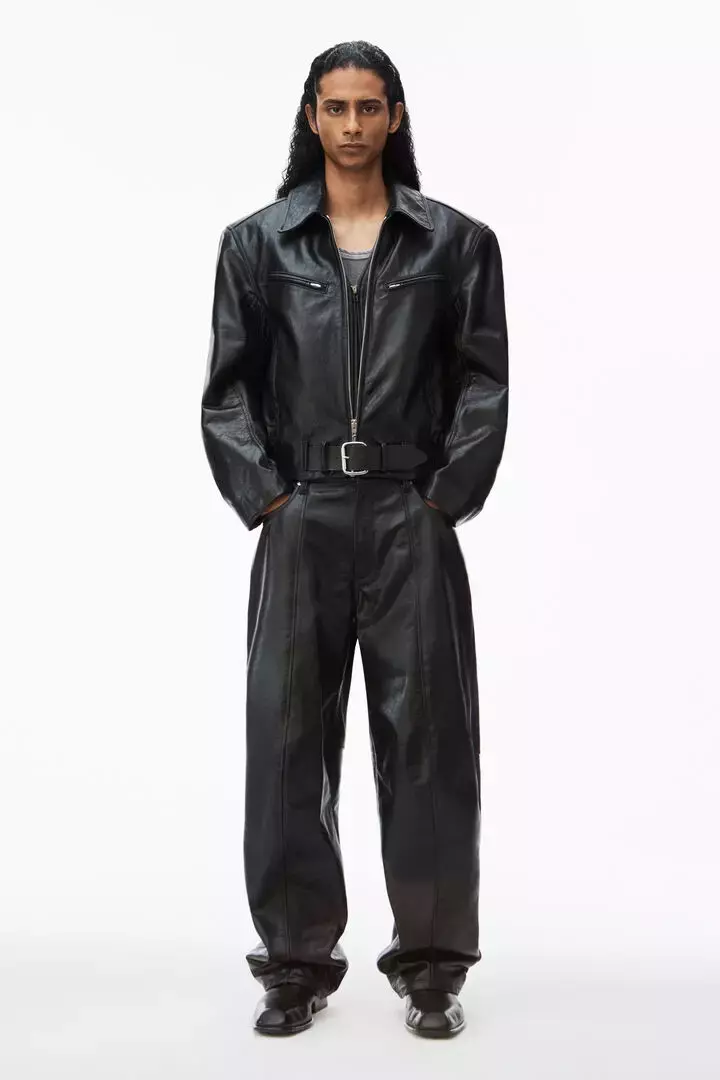 Alexander Wang Biker Jacket