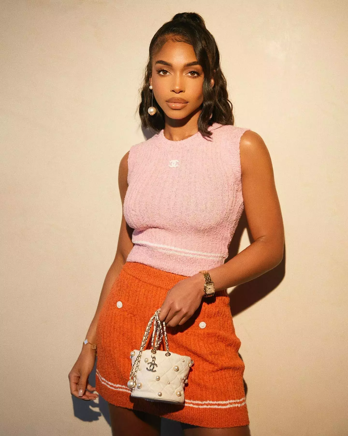 Lori Harvey Hairstyles (8)