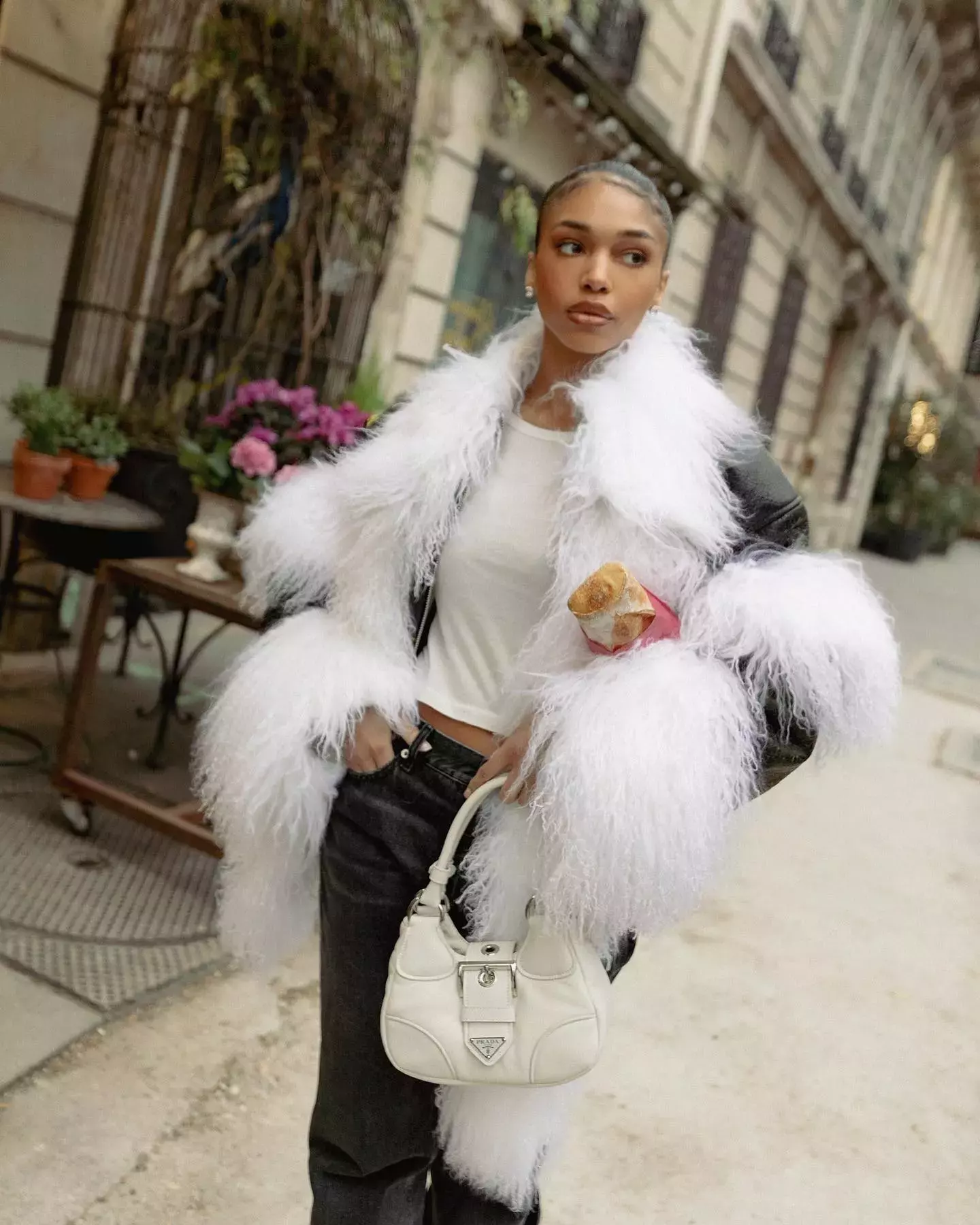 Lori Harvey Outfit Ideas 12