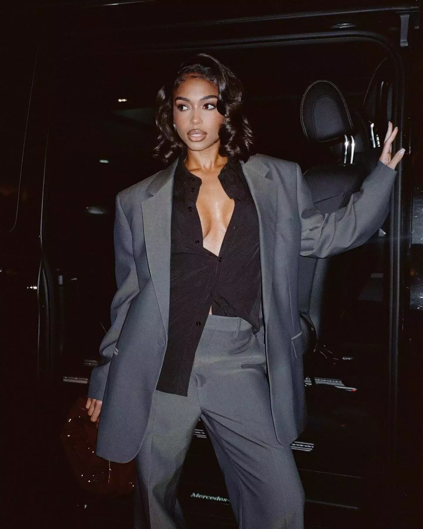 Lori Harvey Outfit Ideas 40