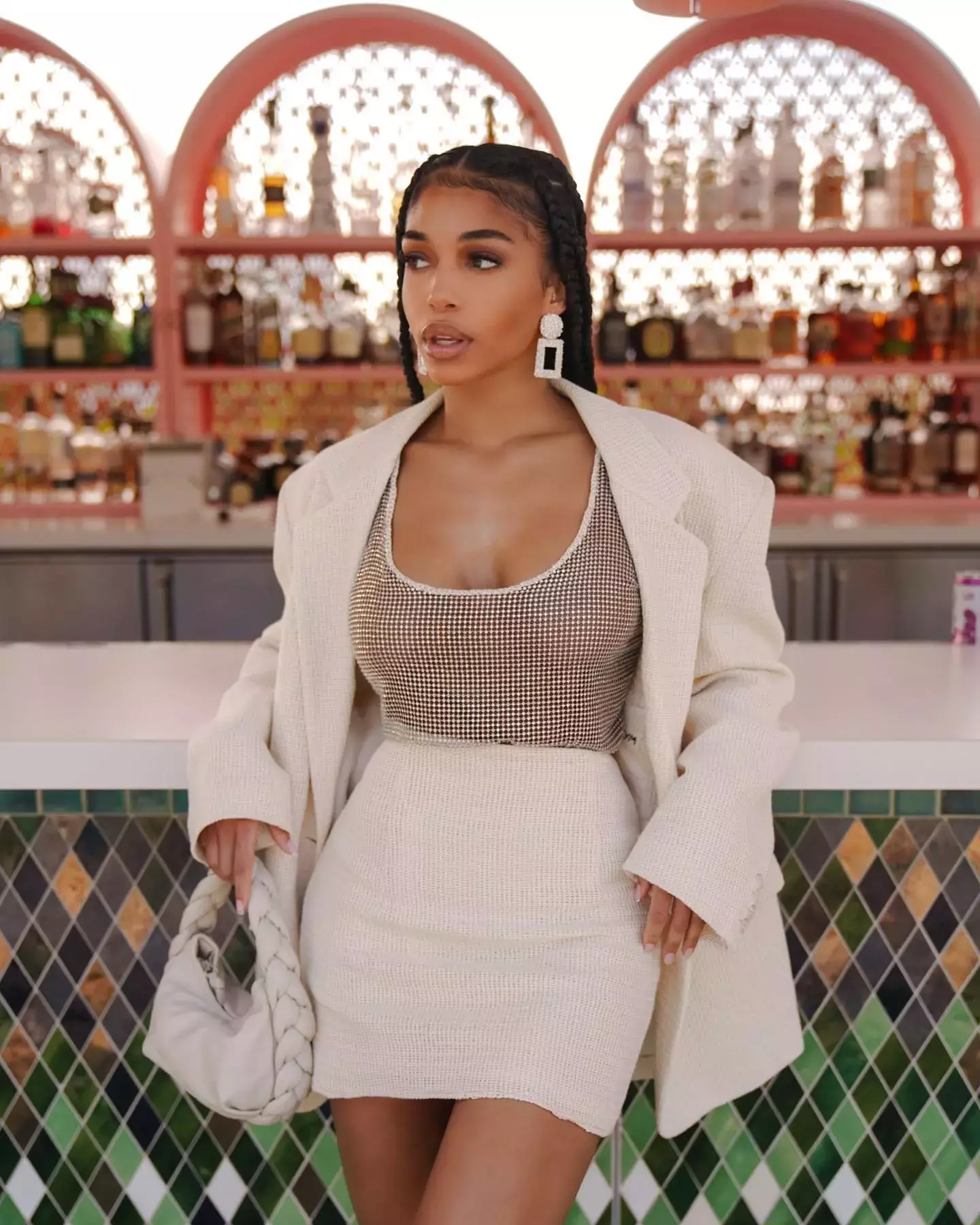 Lori Harvey Outfit Ideas 50