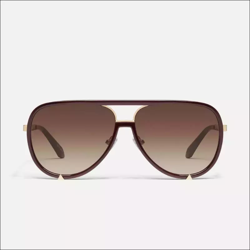 Quay High Profile Sunglasses