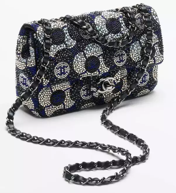 Chanel Evening Flap Bag