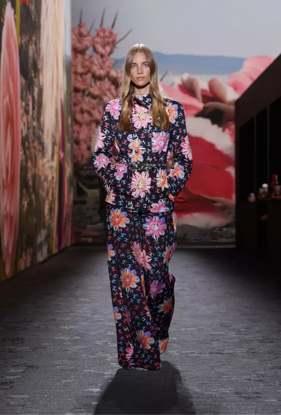 Chanel Spring 2024 Suit