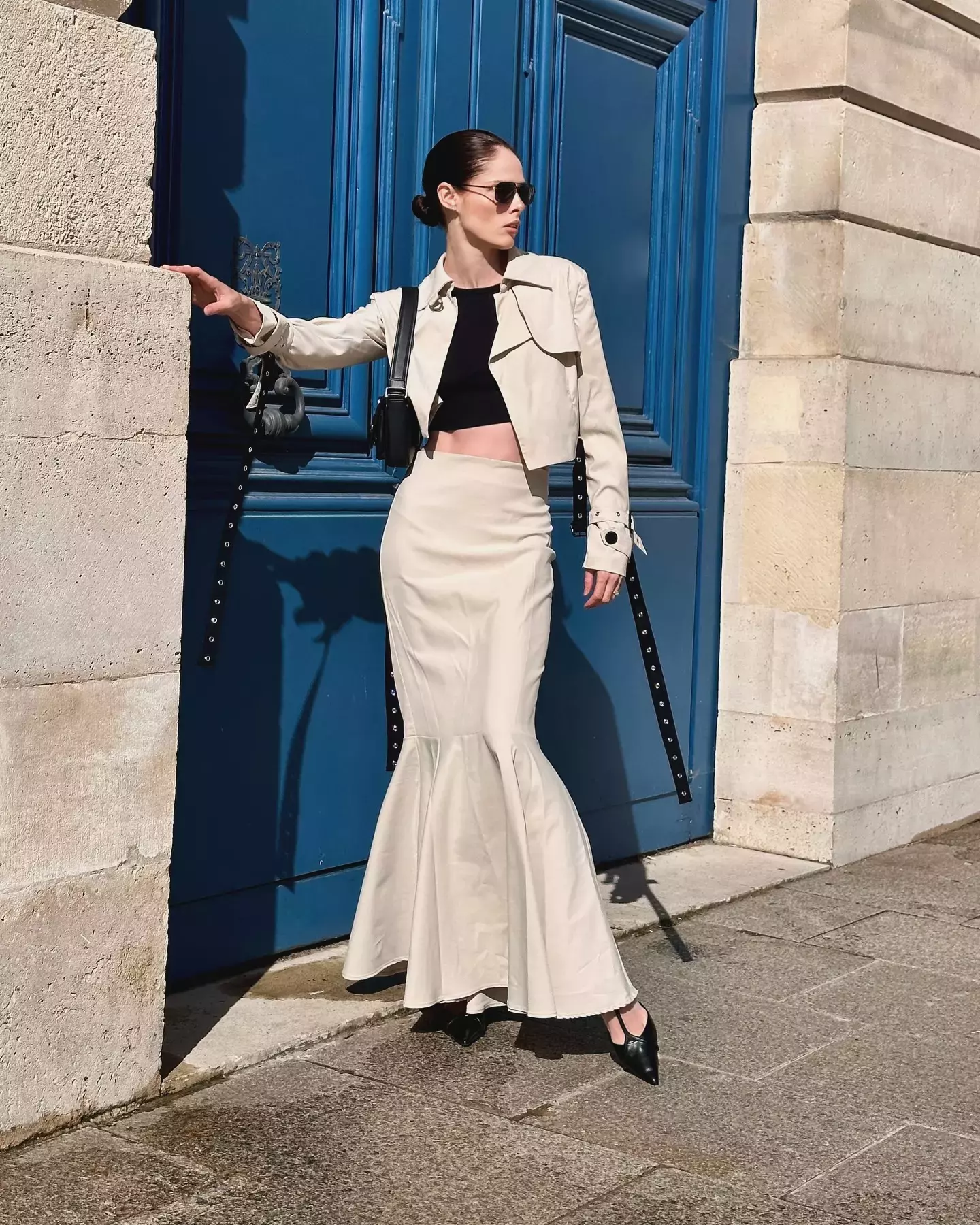 Coco Rocha Outfit Style