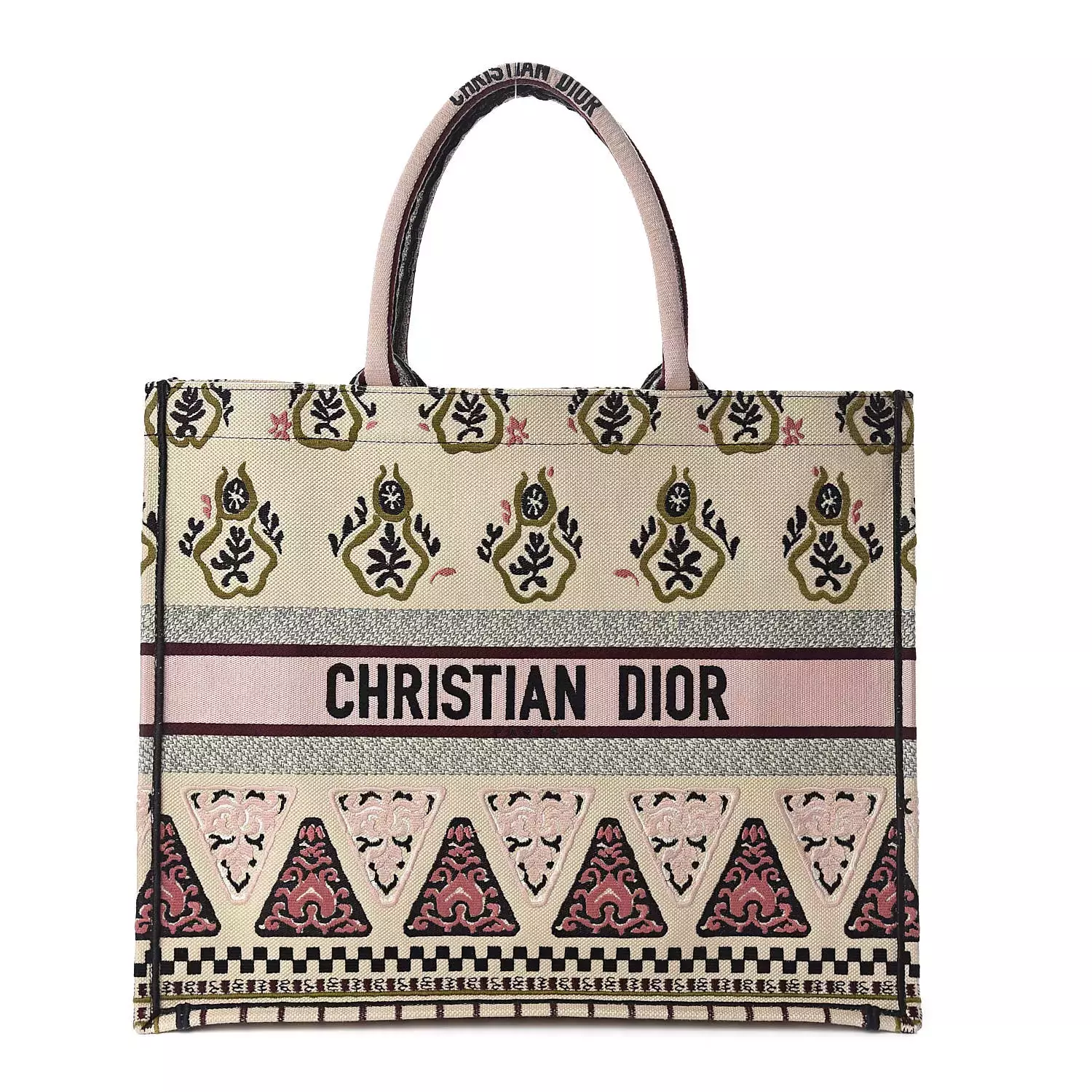 Dior Book Tote