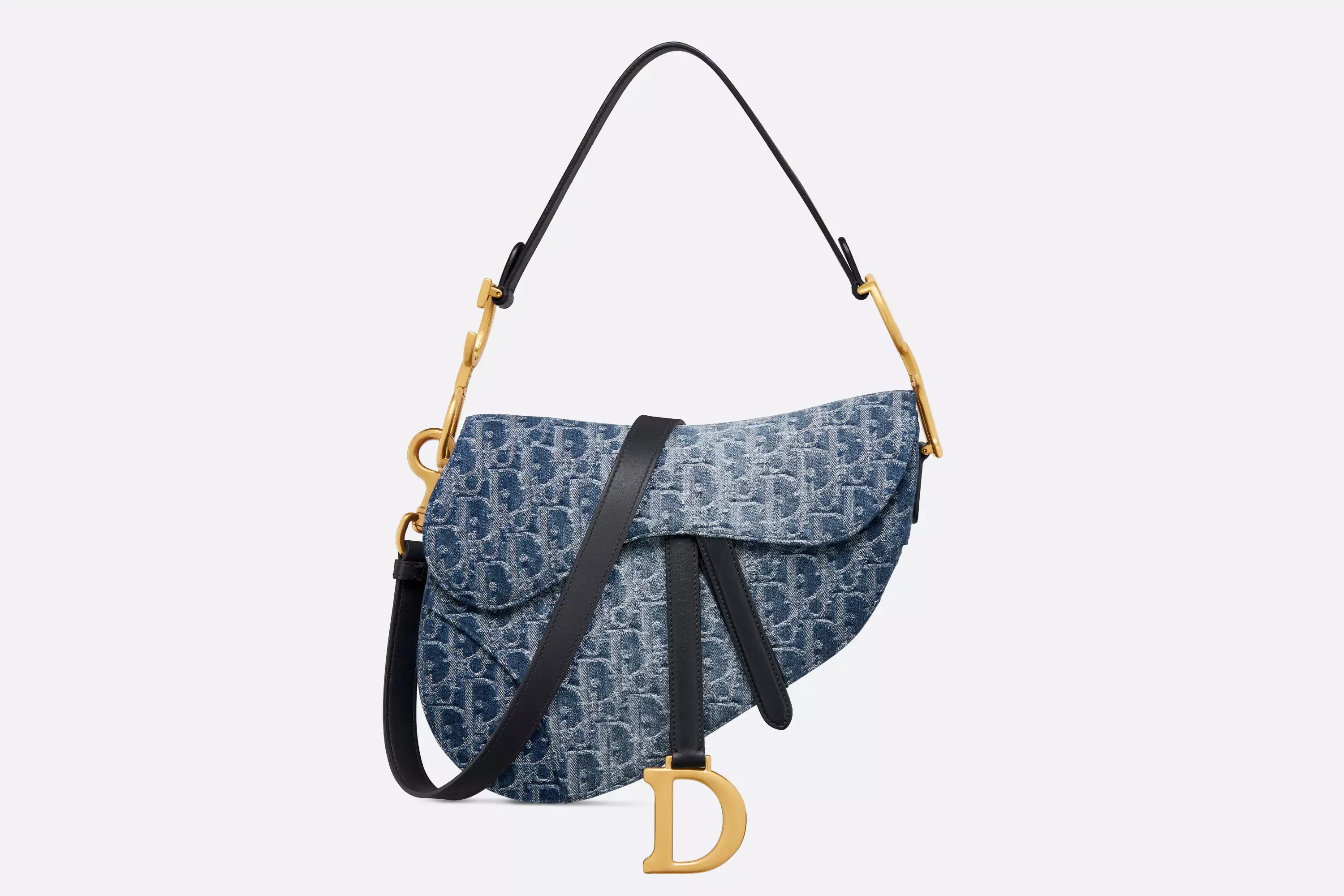 Dior Diorissimo Saddle Bag