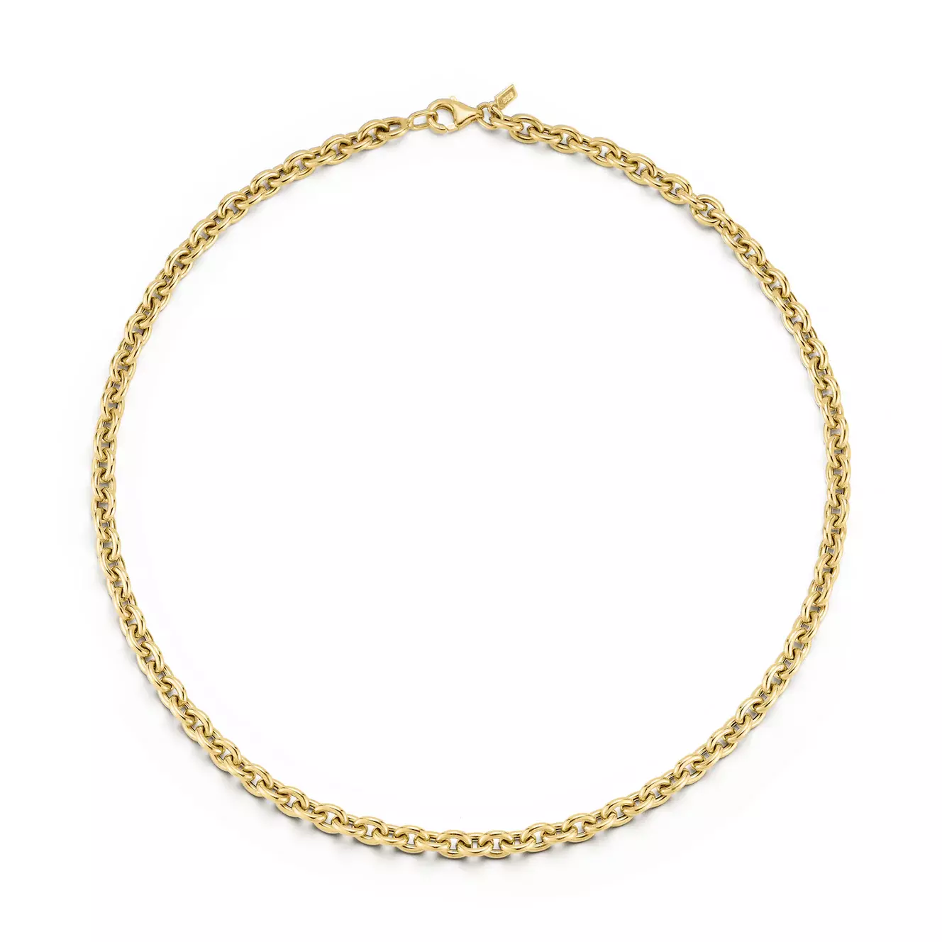 Ef Collection Sienna Chain Necklace