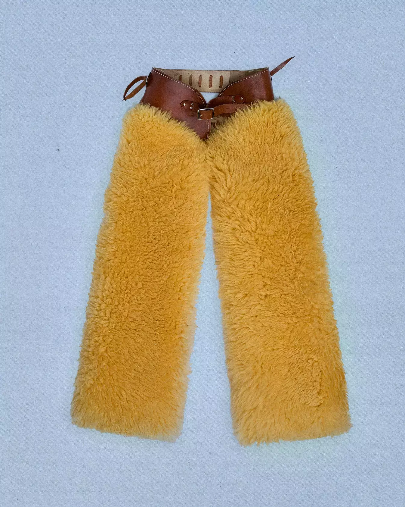 Erl Shearling Chaps