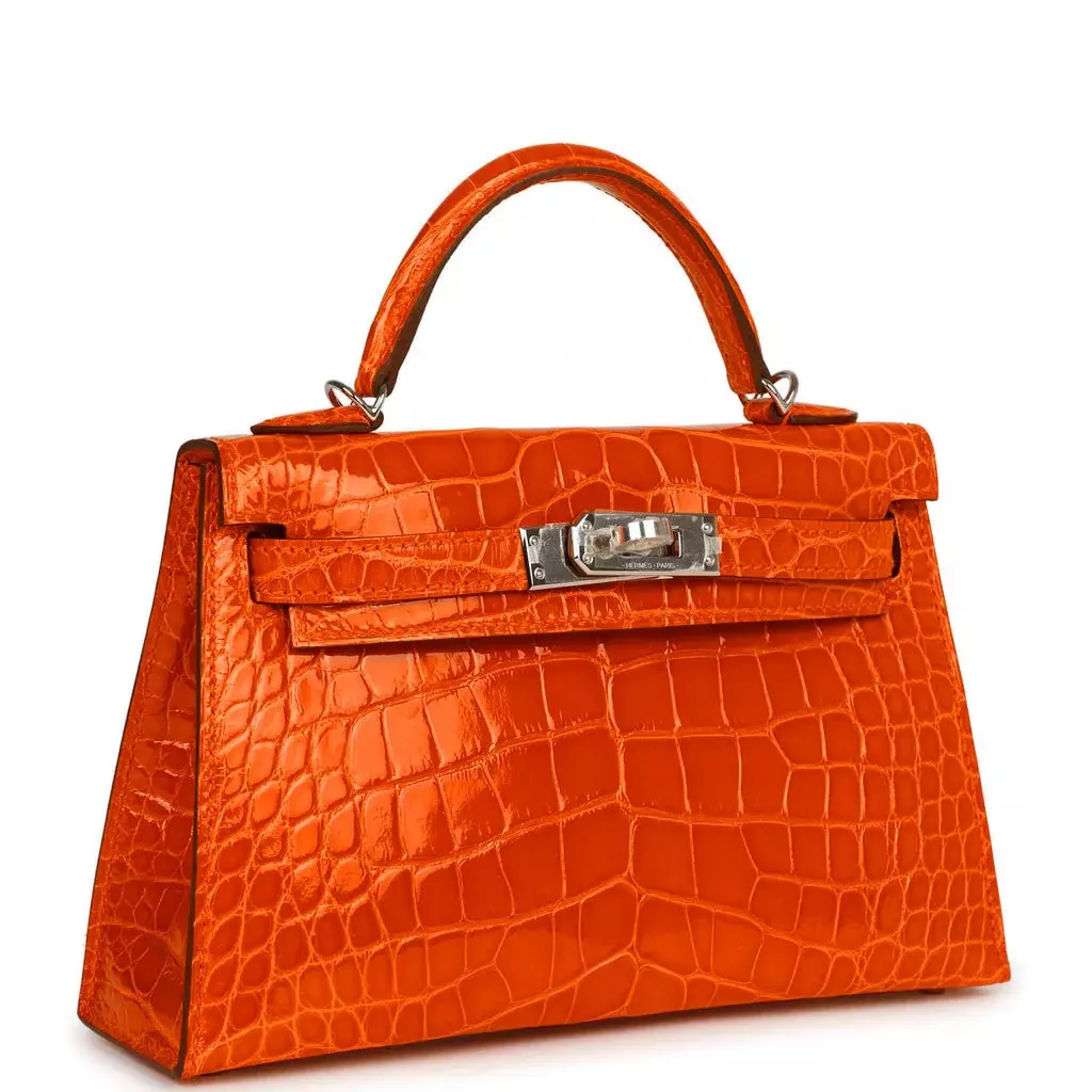 Hermes Kelly Bag