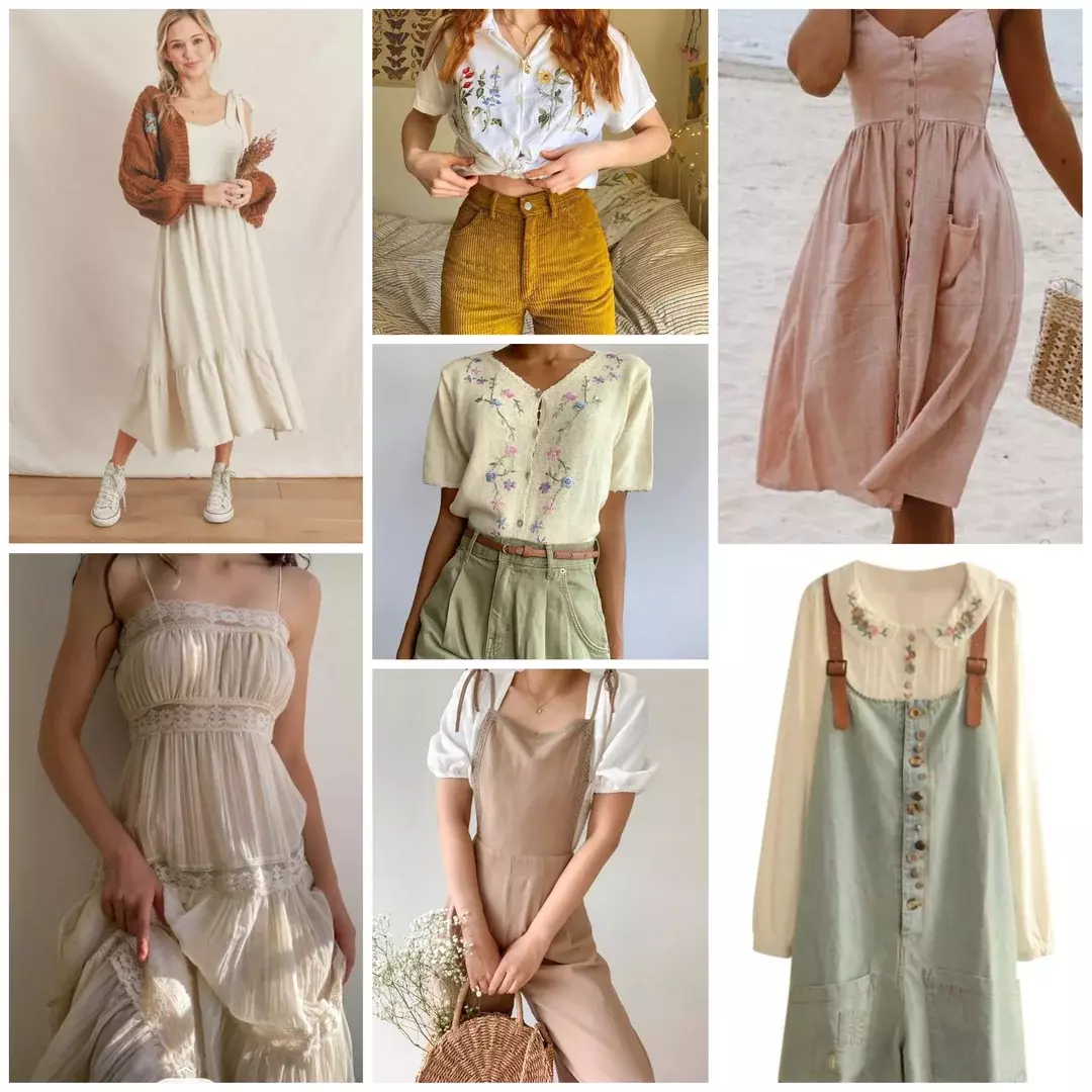 Ingenue Essence Outfits