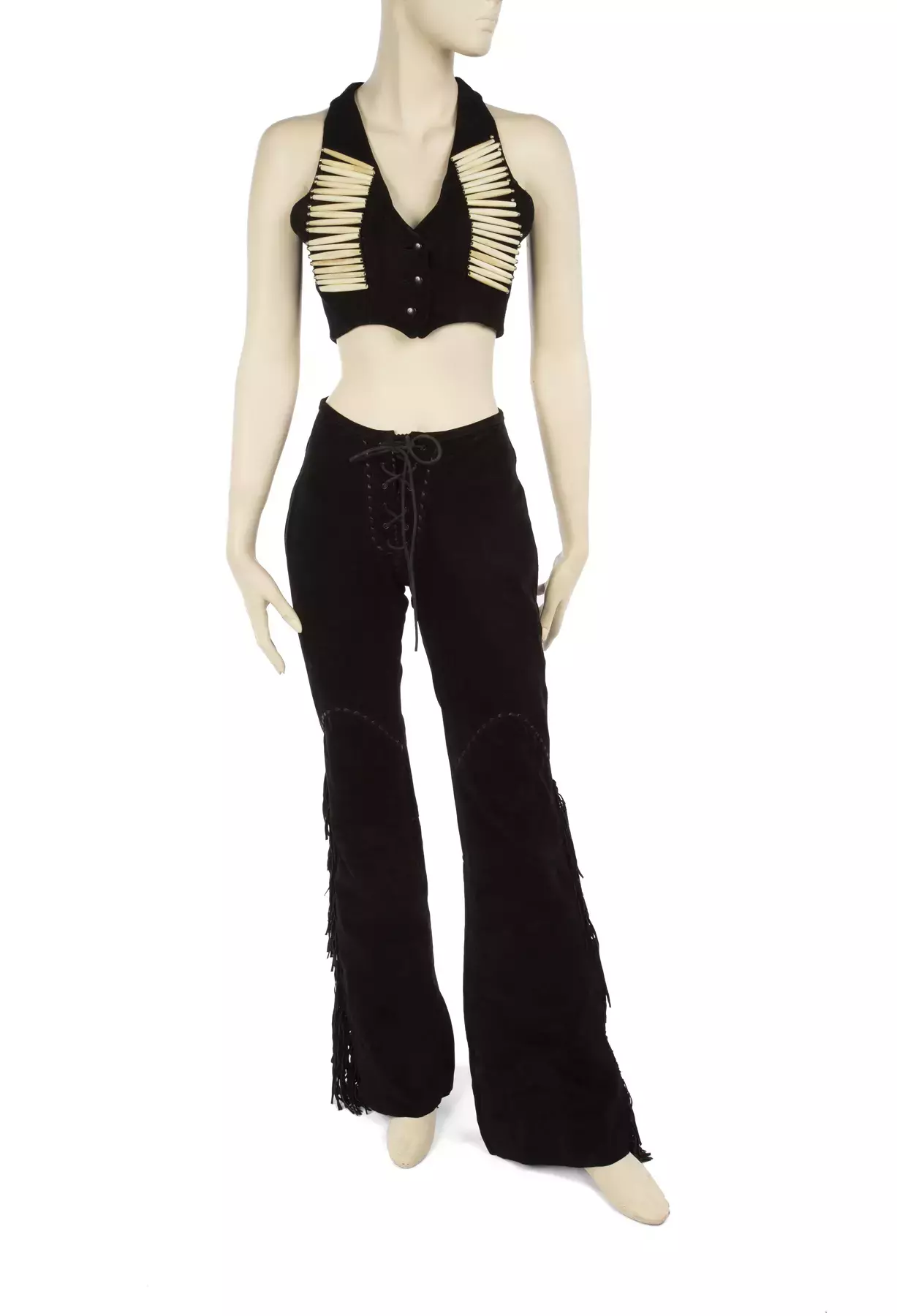 Janet Jackson if Music Video Worn Ensemble