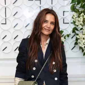 Katie Holmes Mentions Daughter Suri While Reflecting on Syle Evolution