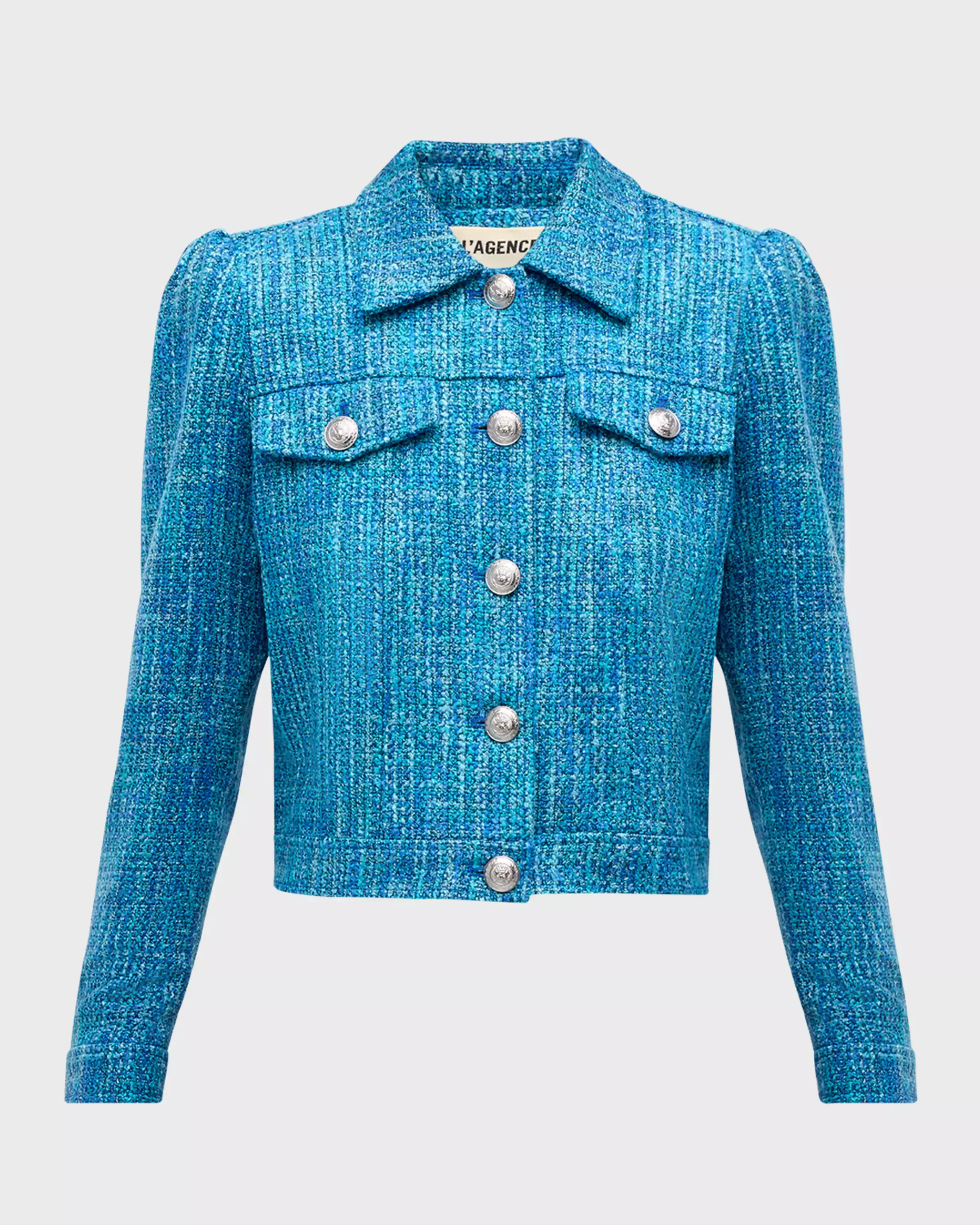 Lagence Kasey Tweed Jacket