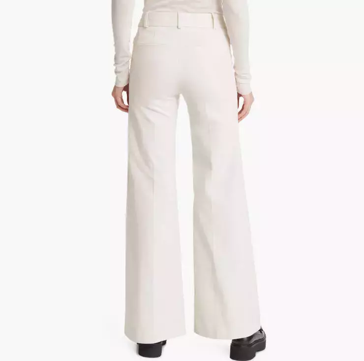 Le Palazzo Wide Leg Trousers