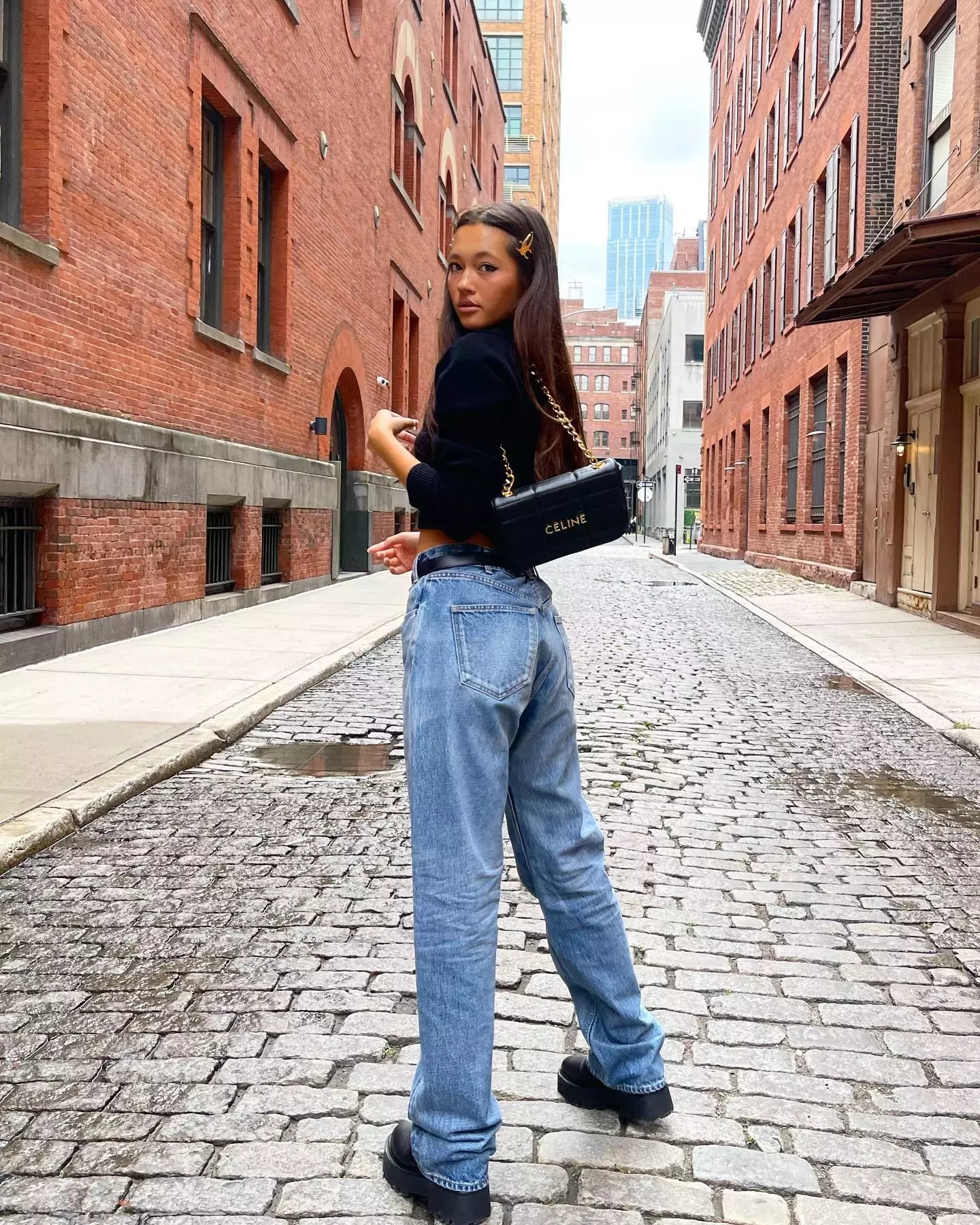 Lily Chee Effortless Street outfit for teen girls 3