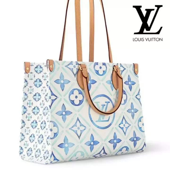 Louis Vuitton Monogram Casual Style Street Style A4 2WAY Bi color Plain