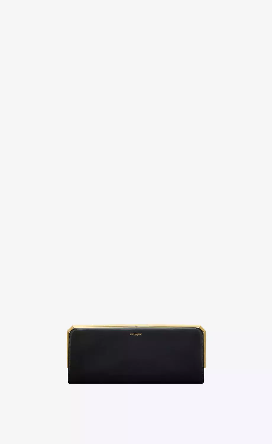 Saint Laurent Date Charniere Minaudiere Clutch