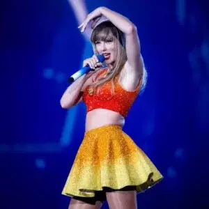 Taylor Swift Eras Tour Madrid outfit style
