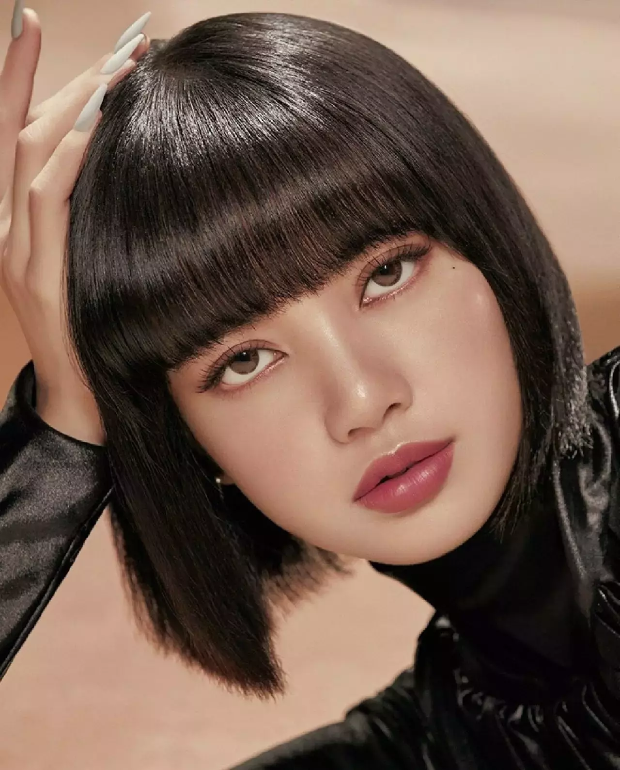 Blackpink Mac Cosmetics Lisa