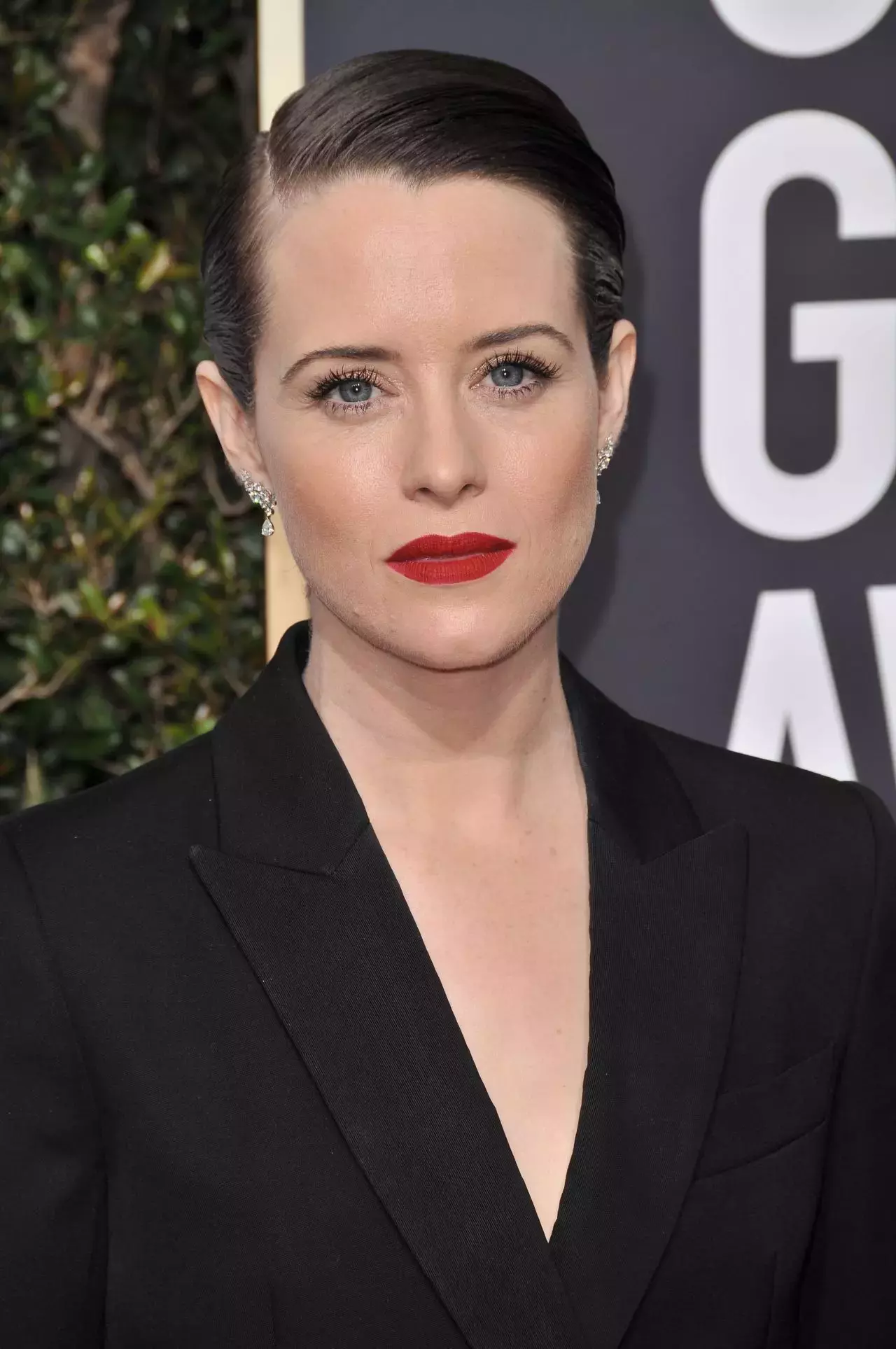 Claire Foy Golden Globe Awards