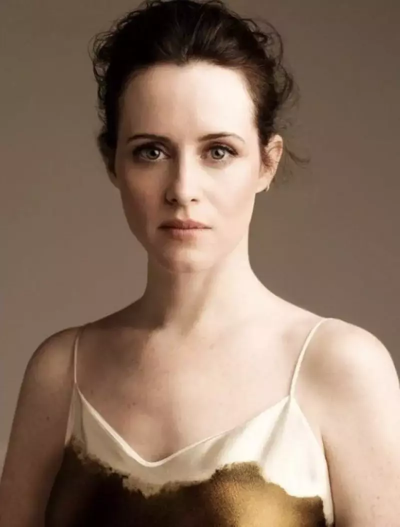 Claire Foy Harper S Bazar Mexico April Issue