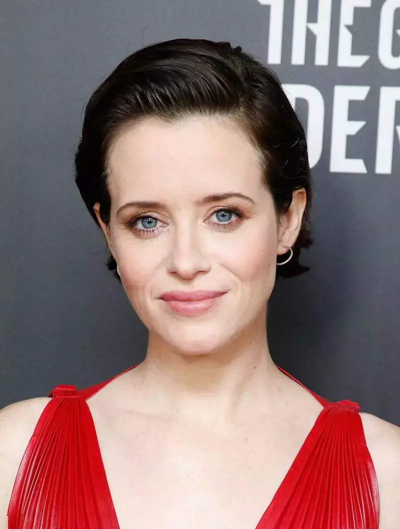 Claire Foy The Girl In The Spider S Web Screening In Nyc