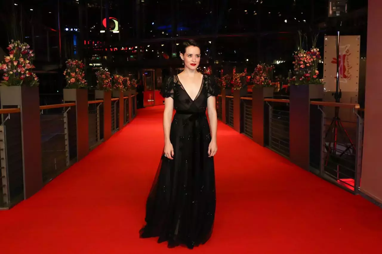 Claire Foy Unsane Premiere In Berlin