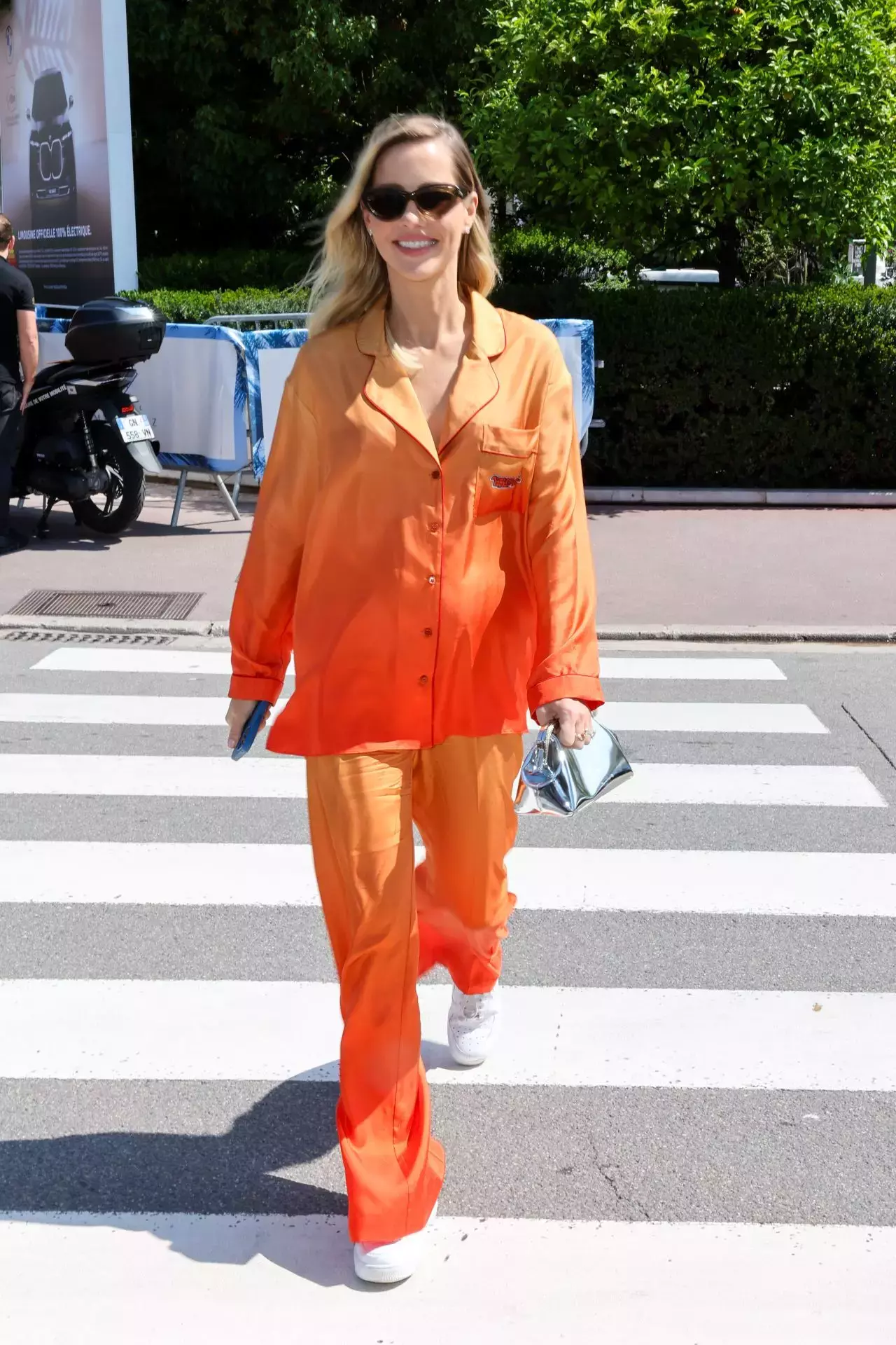 Claire Holt At The Martinez In Cannes