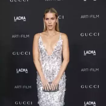 Claire Holt Lacma Art Film Gala In Los Angeles