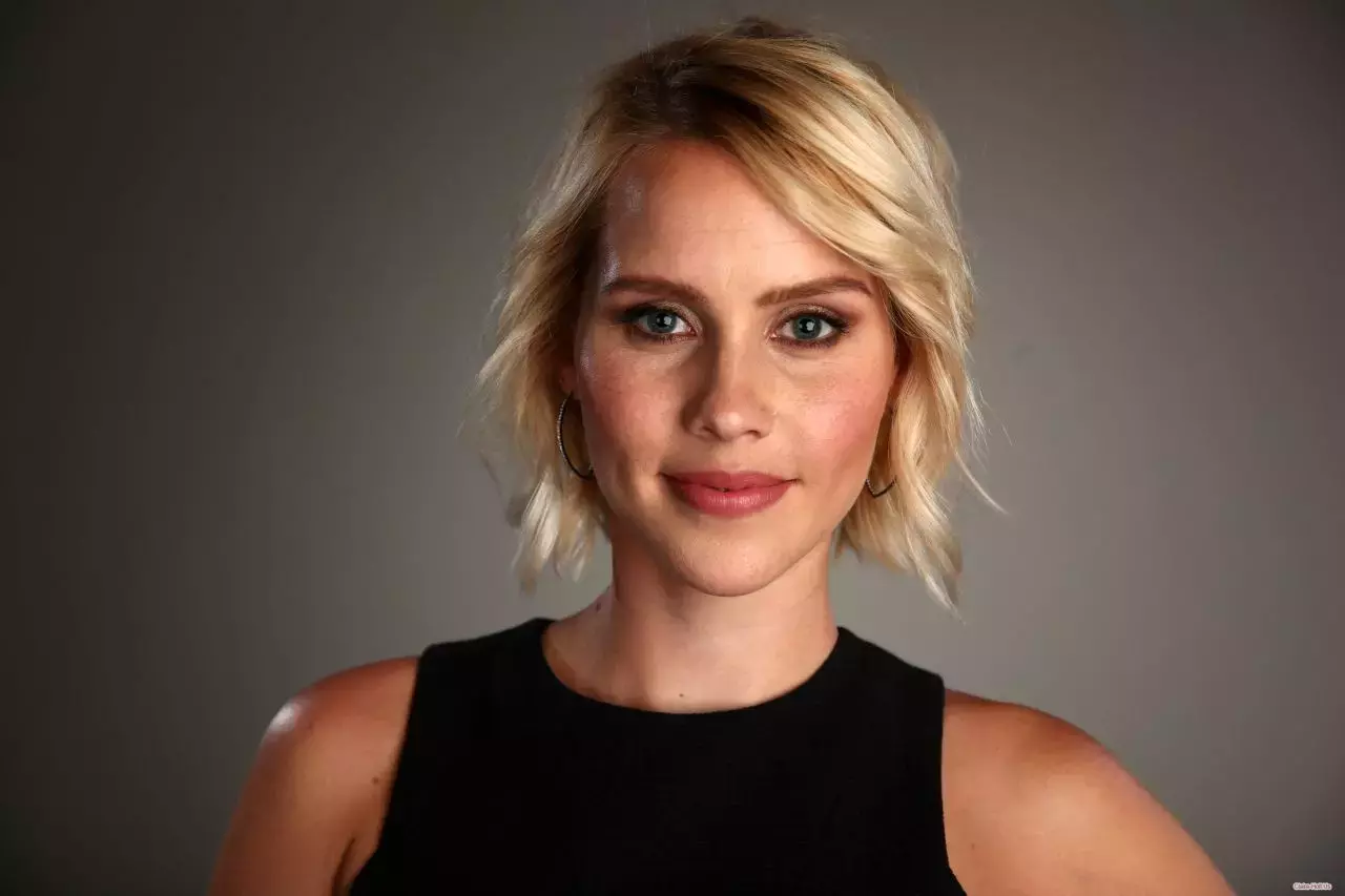 Claire Holt Nbc Universal Summer Press Day Portraits